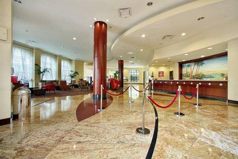 Hotel Desert Palms & Anaheim