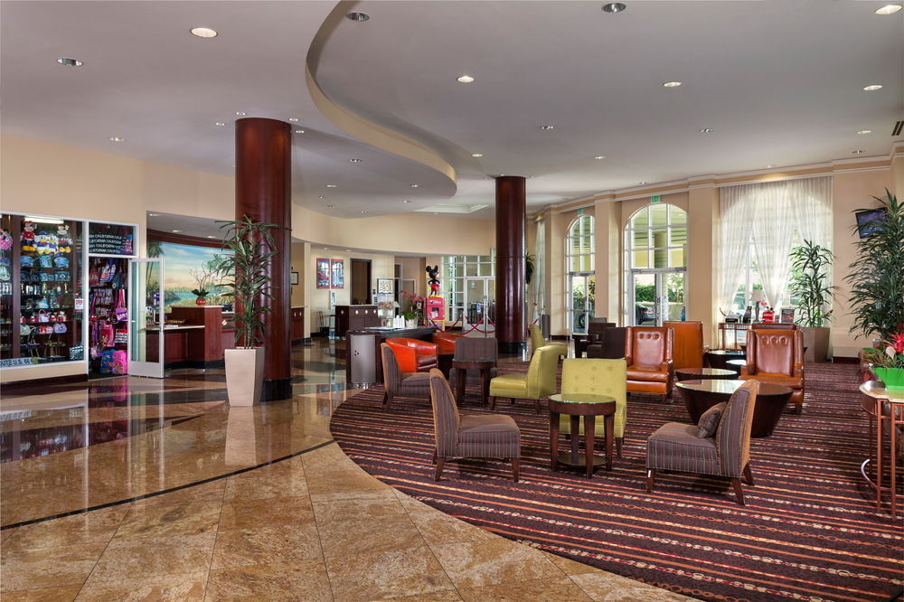 Hotel Desert Palms & Anaheim